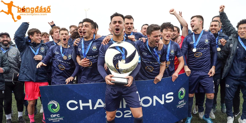 Sự thu hút của OFC Champions League