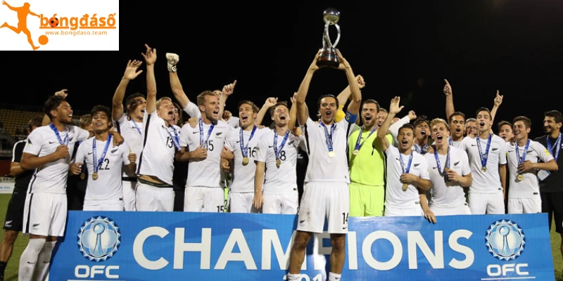 Tầm quan trọng của OFC Nations Cup