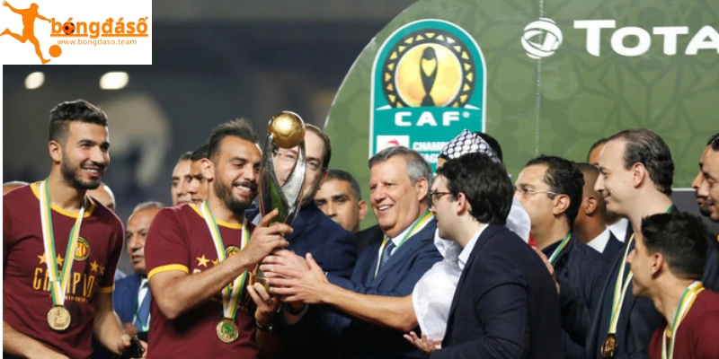 Sức hút của CAF Champions League