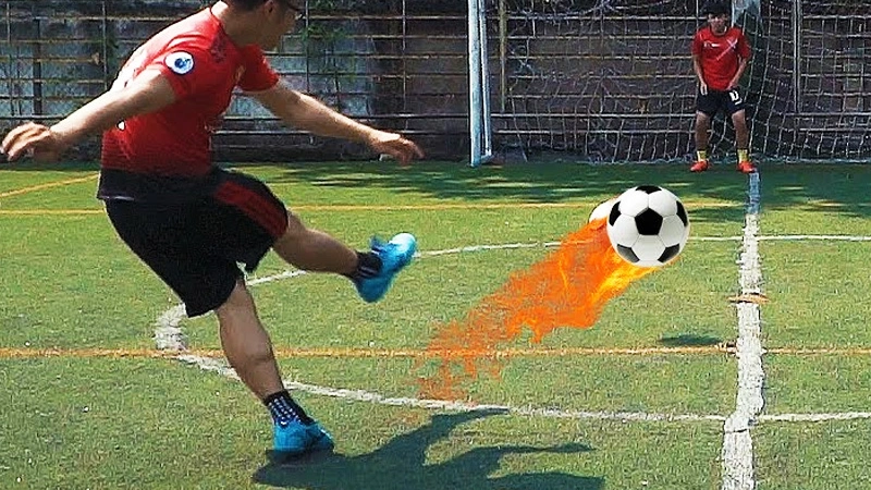 Giới thiệu đôi nét về kèo số pha sút trúng đích