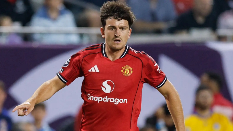 Harry Maguire