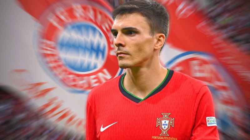 Man Utd chính thức bỏ lỡ thương vụ Joao Palhinha