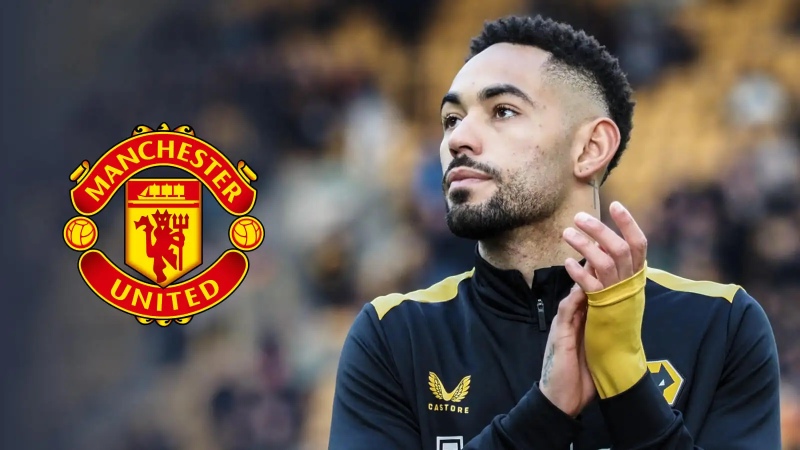 Manchester United thiết lập mức định giá mới qua thương vụ Matheus Cunha