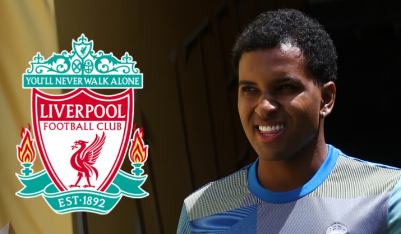 Rodrygo: Giải pháp thế chỗ Isak cho Liverpool?