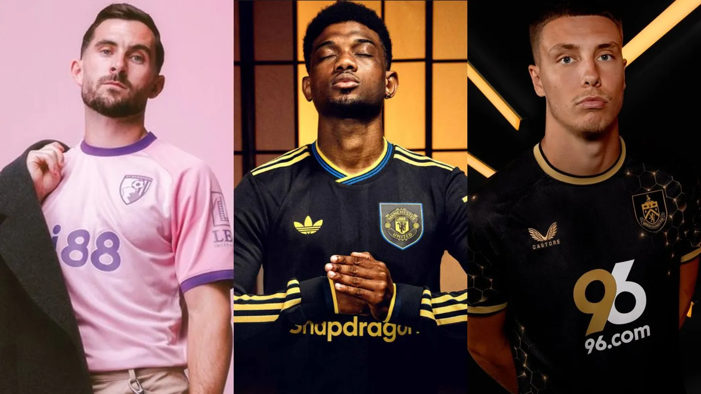 EPL bội thu kỷ lục nhờ hợp đồng áo đấu