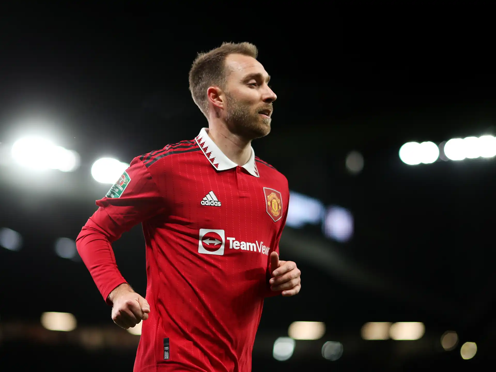 Burnley tiếp cận Eriksen