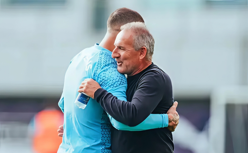 Txiki Begiristain chính thức chia tay Man City sau 13 năm gắn bó