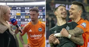 Marco Friedl lâm vào tình huống “dở khóc dở cười”