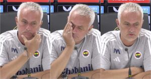Mourinho bật khóc khi hay tin học trò cũ qua đời