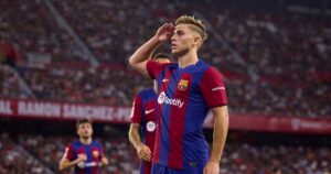 MU gửi đề nghị khủng, Barca vẫn quyết giữ Fermin Lopez