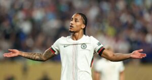 Joao Pedro chia sẻ nỗi sợ gặp Cole Palmer
