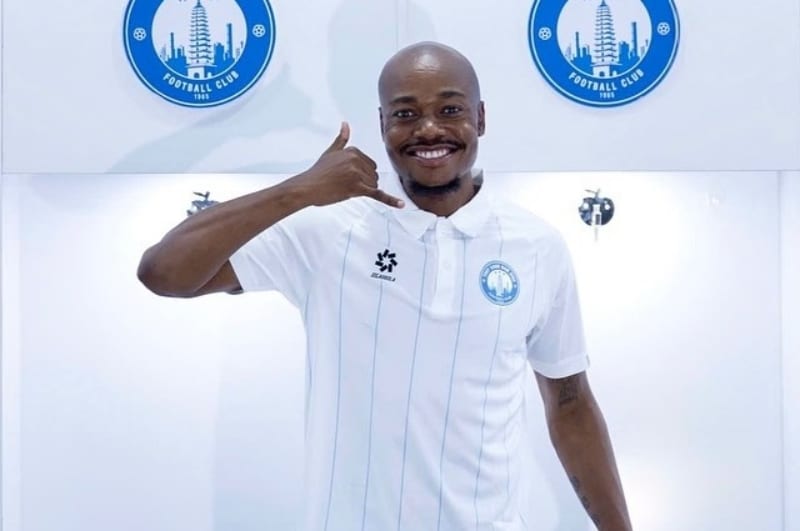 Đánh giá từ HLV dành cho Percy Tau