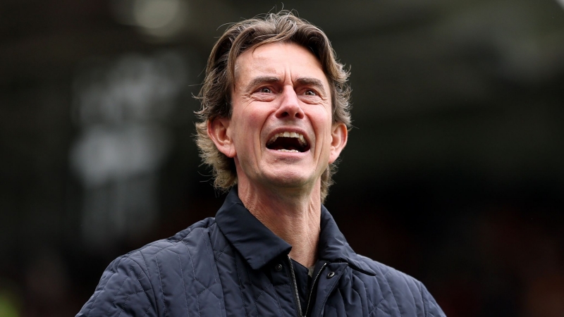Thomas Frank bị chỉ trích sau trận hòa của Tottenham Hotspur