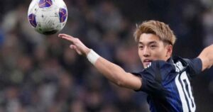 Các cầu thủ Nhật Bản tỏa sáng tại Bundesliga mùa giải 2025/26