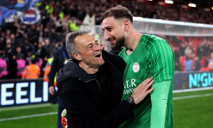 Donnarumma trải lòng sau khi rời PSG