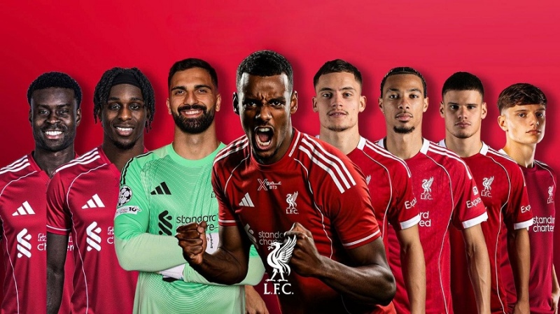 Liverpool đầu tư mạnh tay với kỷ lục chuyển nhượng mùa hè