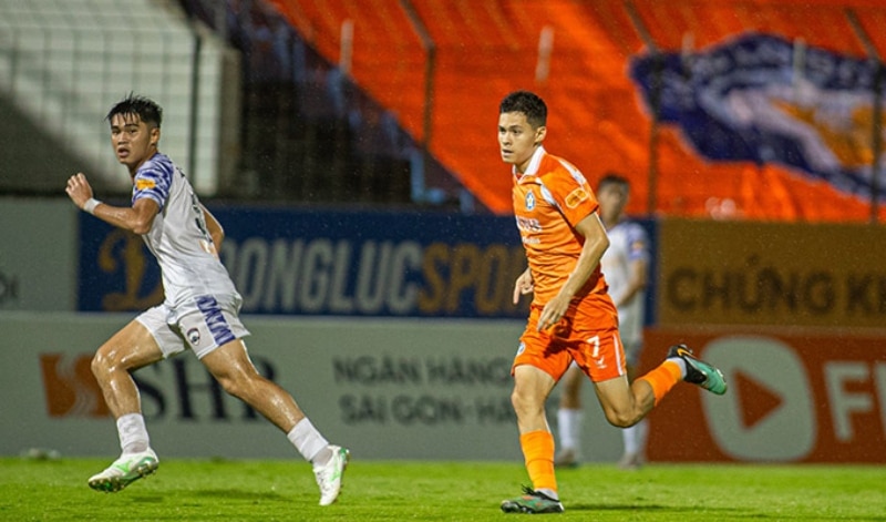 Vadim Nguyễn hy vọng khoác áo U23 Việt Nam