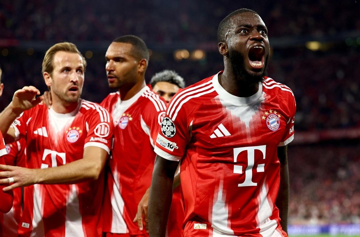 Bayern gặp khó trong quá trình gia hạn với Upamecano