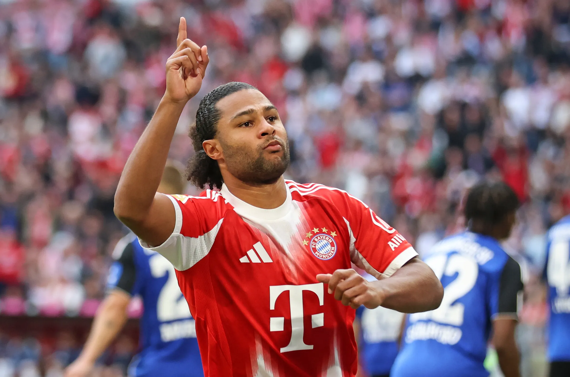 Bayern Munich chốt tương lai Goretzka và Gnabry