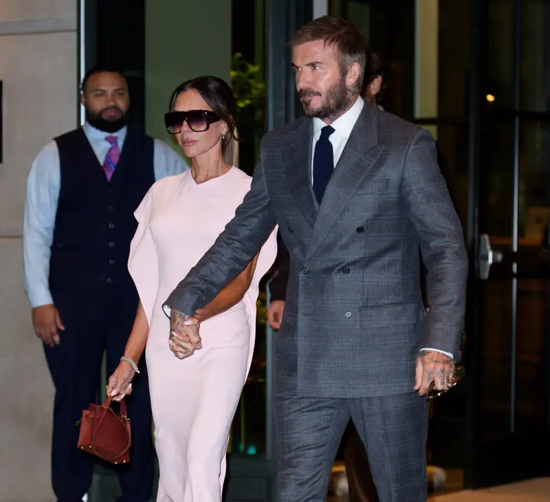 Victoria Beckham và khoảnh khắc đáng nhớ tại buổi tiệc sinh nhật con trai