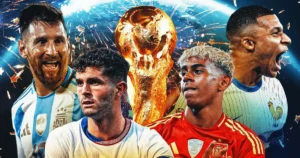Những đội tuyển nào đã chắc suất tới World Cup 2026?