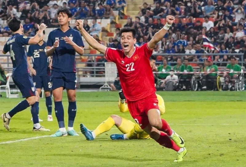 FIFA gọi tên ĐT Việt Nam trước trận gặp Nepal
