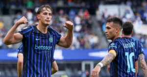 Inter Milan đặt niềm tin vào Francesco Pio Esposito: Chiến lược khôn ngoan