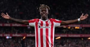 Liverpool muốn chi 75 triệu Euro để sở hữu Nico Williams