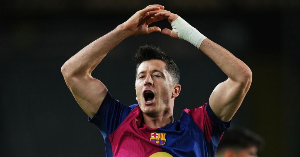 Man United bị Ratcliffe chặn thương vụ Lewandowski