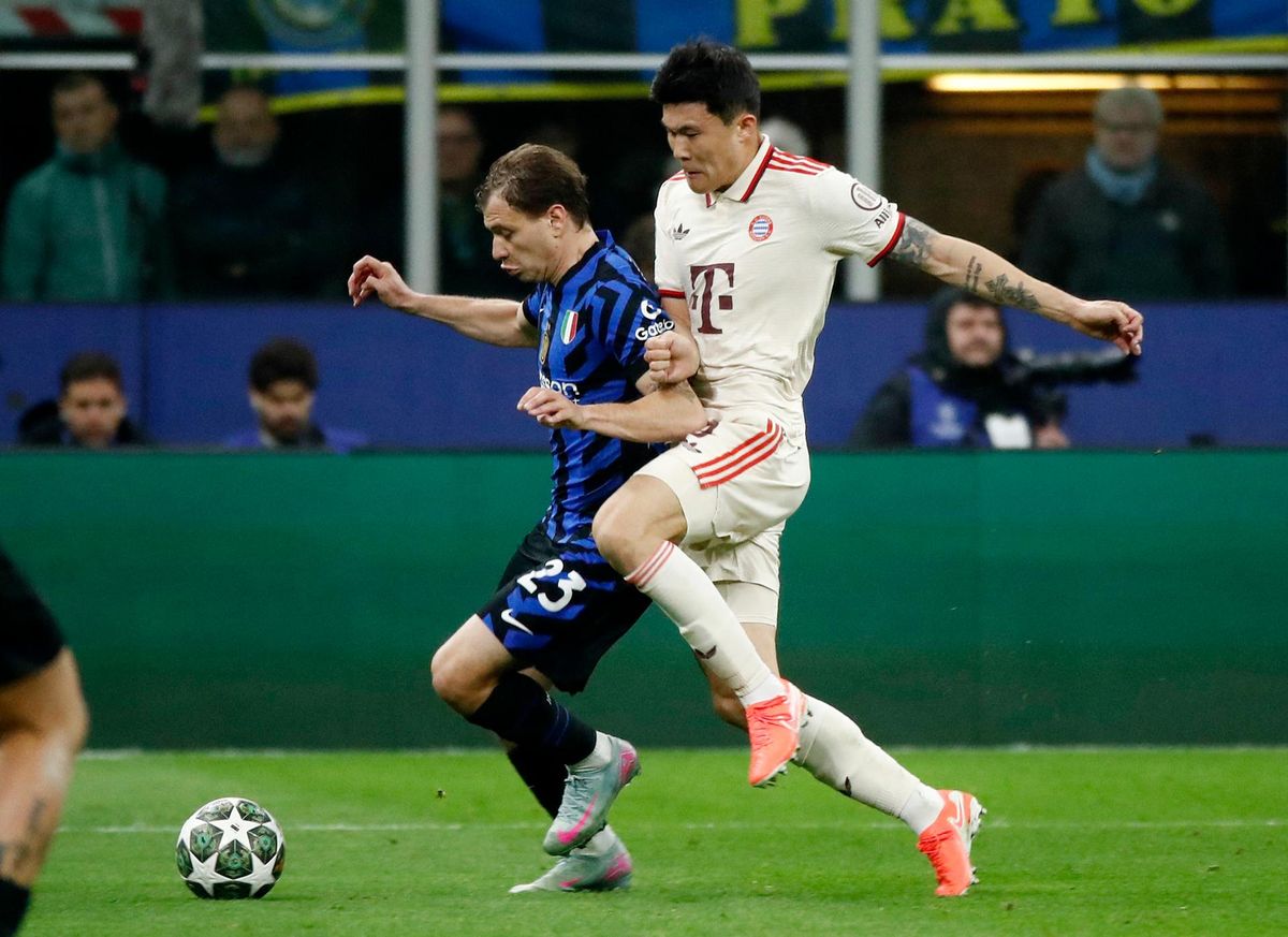 Milan và Juventus cùng theo đuổi Kim Min-jae