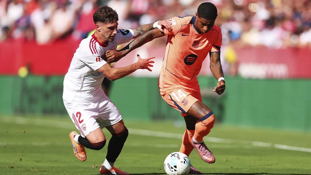 Báo chí Tây Ban Nha chỉ trích gay gắt Rashford
