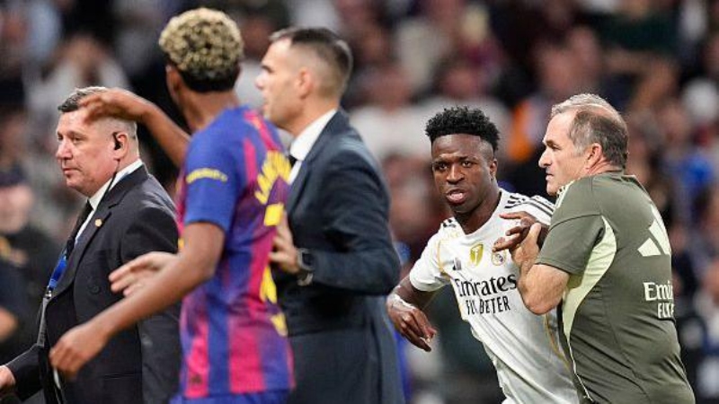 Nguyên nhân sâu xa khiến Vinicius cân nhắc chia tay Real Madrid