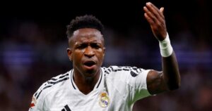 Nguyên nhân sâu xa khiến Vinicius cân nhắc chia tay Real Madrid