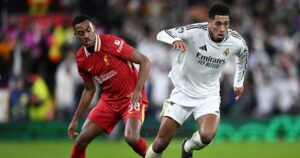 Liverpool vs Real Madrid: Thử thách lớn cho Arne Slot tại Anfield