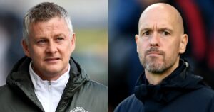 Ten Hag và Solskjaer: Cơ hội tái xuất Ngoại hạng Anh cùng Wolves