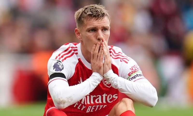 Arsenal và nỗi lo trước làn sóng chấn thương