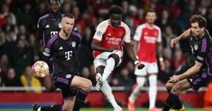 Arsenal chứng tỏ bản lĩnh sau 10 năm chờ đợi