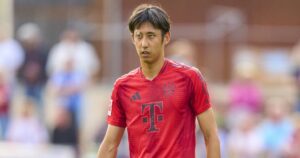Bayern Munich đón tin vui từ Hiroki Ito sau chấn thương