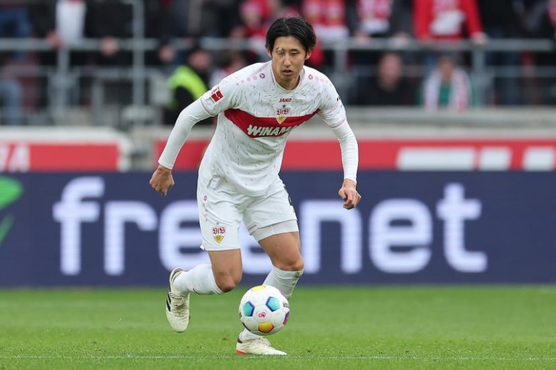 Bayern Munich đón tin vui từ Hiroki Ito sau chấn thương