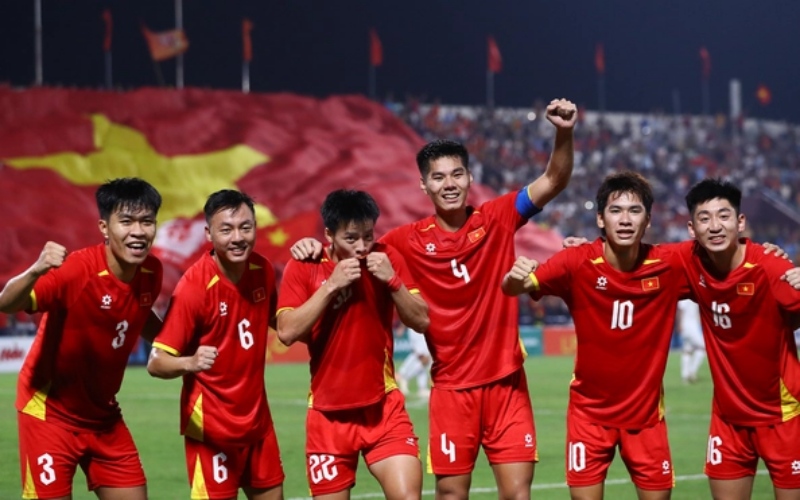U22 Việt Nam nhận tin vui sau chiến thắng tại Panda Cup 2025