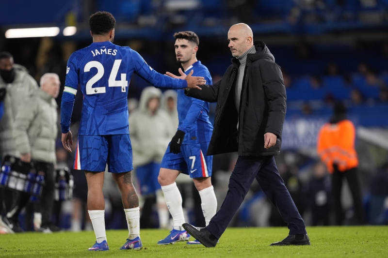 5 nguyên nhân khiến Chelsea không thể thắng Stamford Bridge