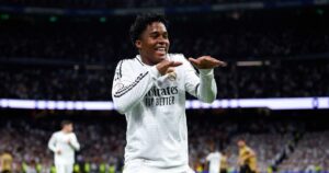 Real Madrid đầu tư 72 triệu Euro vào Endrick