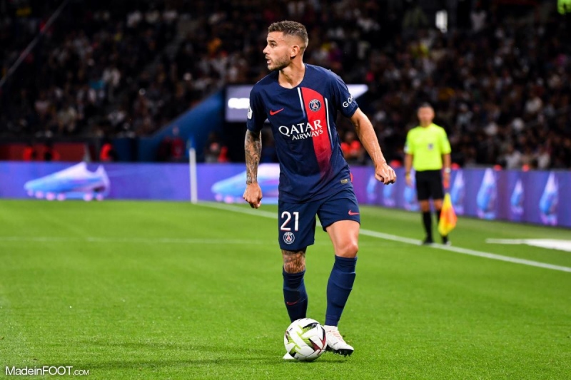 Diễn biến án phạt của Lucas Hernandez