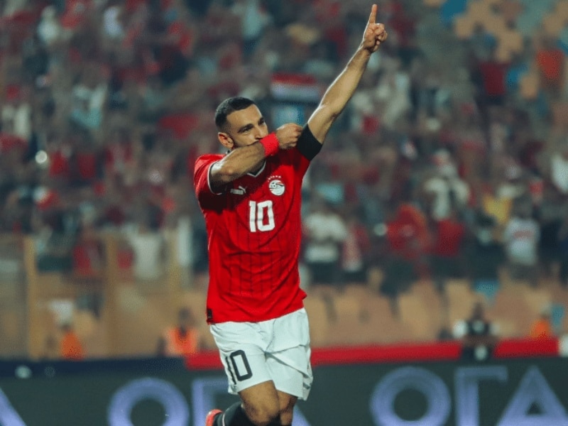 Mohamed Salah tỏa sáng tại AFCON 2025, khẳng định đẳng cấp