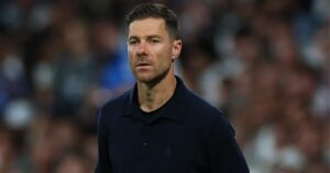 Tương lai mờ mịt của Xabi Alonso tại Real Marid