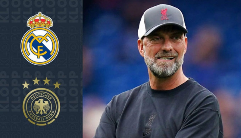 Thời điểm thích hợp để Klopp đến Bernabeu