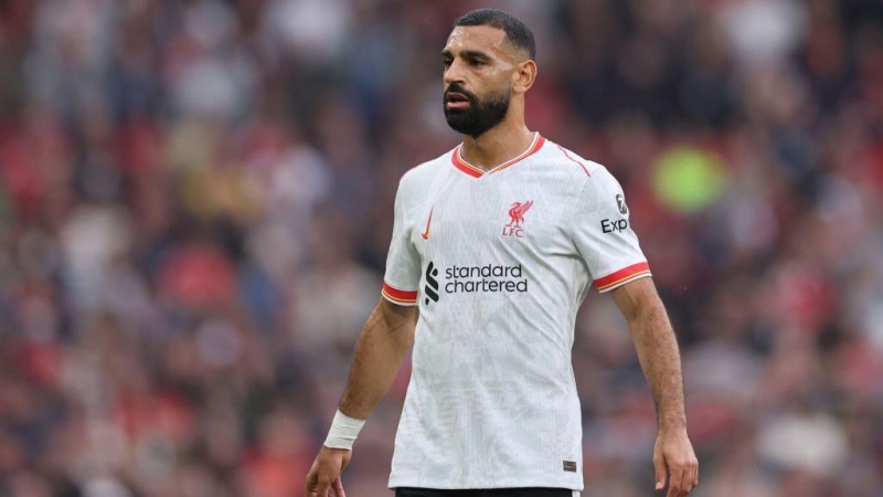 Tình hình căng thẳng ở Liverpool khi thiếu Mohamed Salah