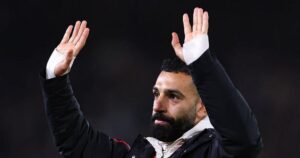 Salah sẽ ngồi nhà trong trận Liverpool gặp Inter Milan?