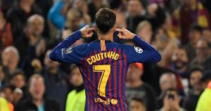 Coutinho và bài học về sự phù phiếm tại Barcelona