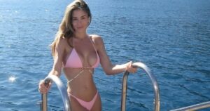 Vợ thánh Karius - Diletta Leotta đắt show quảng cáo